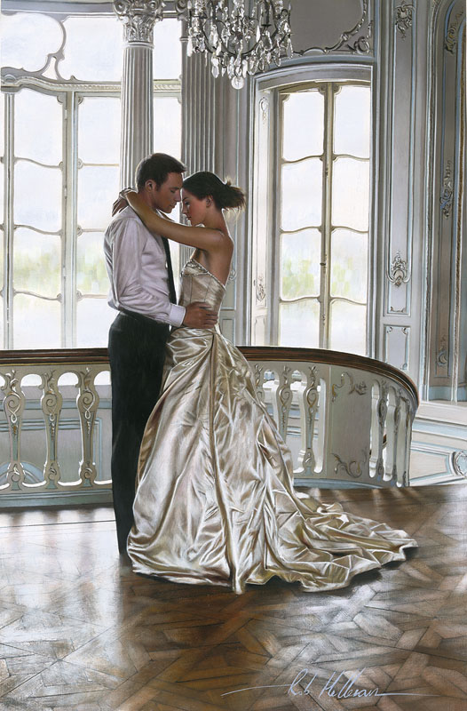 Picture-4 ( 26 Realistic and Glamorous Oil Paintings by Famous Artist Rob Hefferan )
